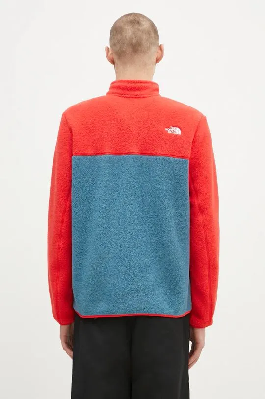 The North Face sports sweatshirt Yumiori turquoise color NF0A883S0EO1