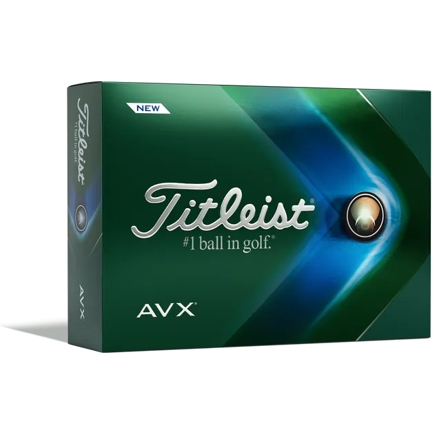 Titleist AVX Golf Balls