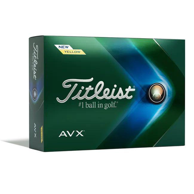 Titleist AVX Golf Balls