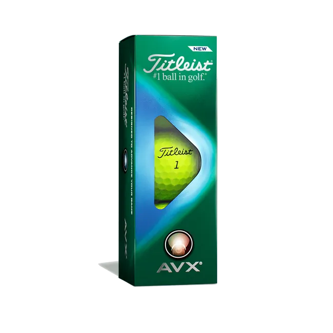 Titleist AVX Golf Balls