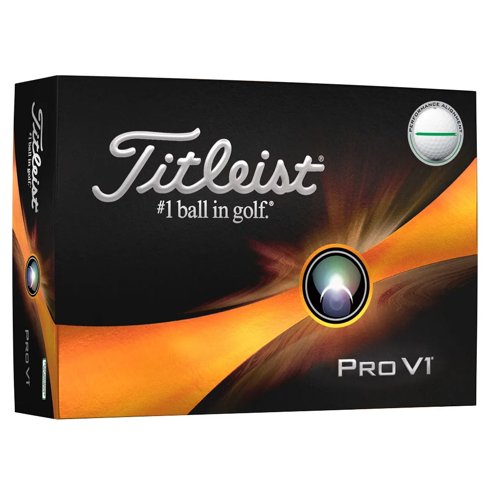 Titleist Pro V1 Golf Balls 2023