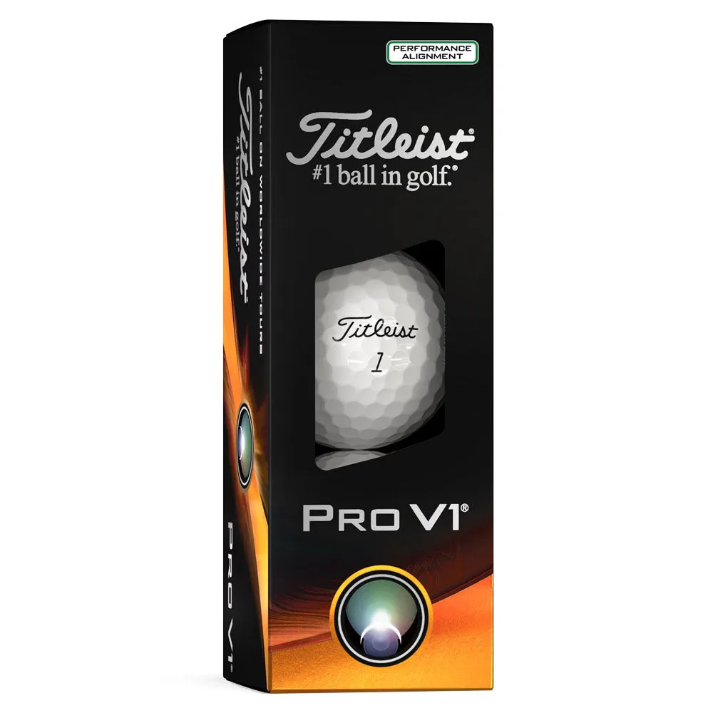 Titleist Pro V1 Golf Balls 2023