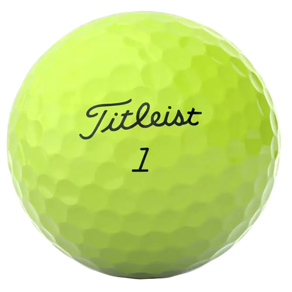 Titleist Pro V1 Golf Balls 2023