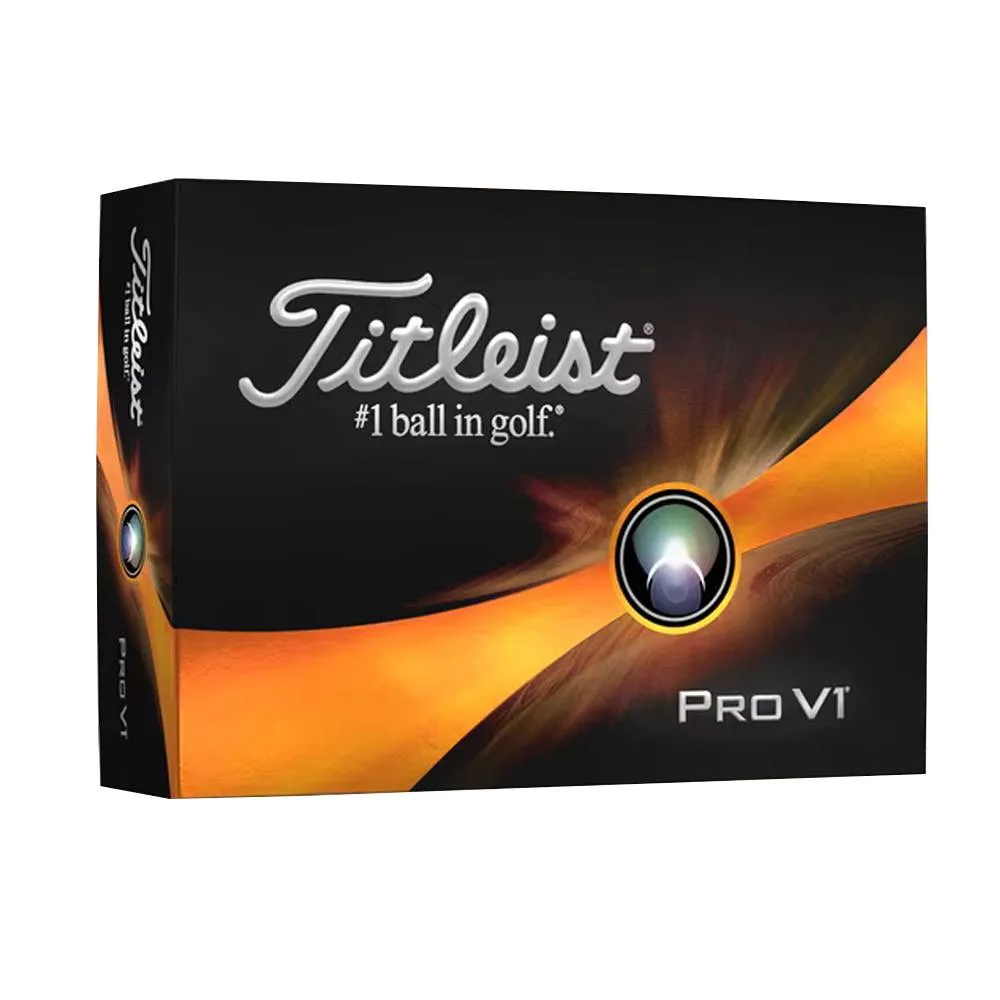 Titleist Pro V1 Golf Balls 2023