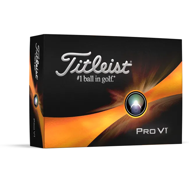 Titleist Pro V1 Golf Balls