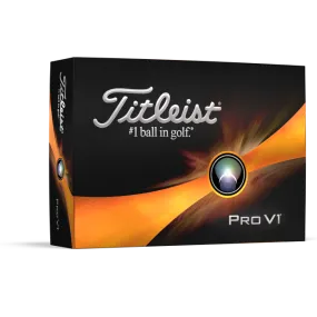 Titleist Pro V1 Golf Balls