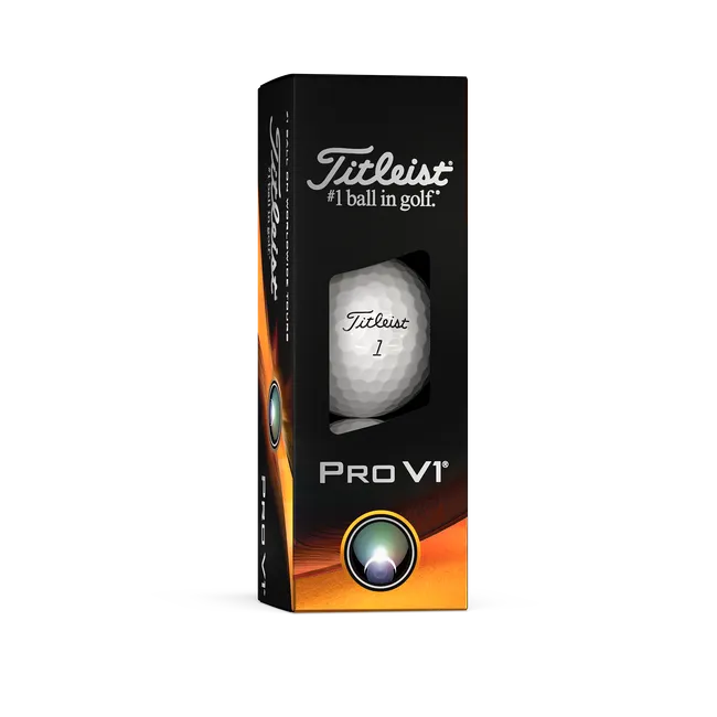 Titleist Pro V1 Golf Balls