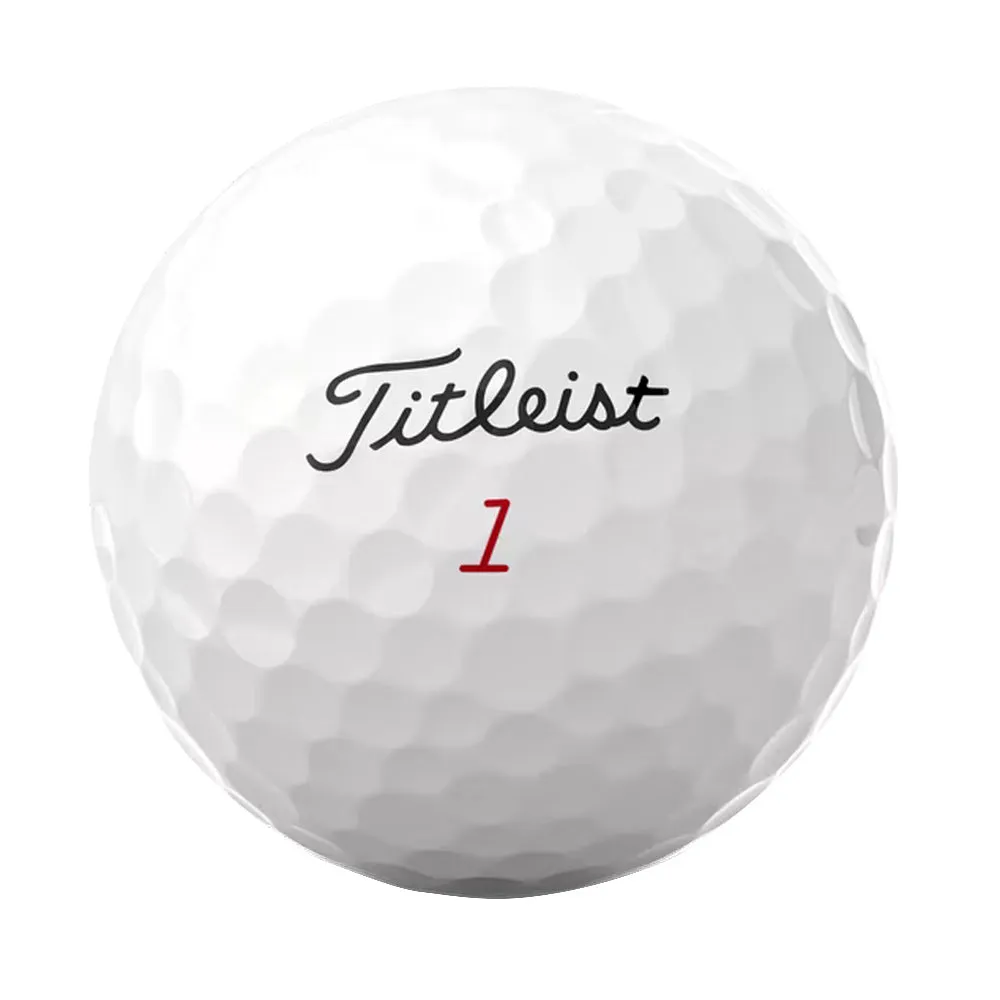 Titleist Pro V1x Golf Balls 2023