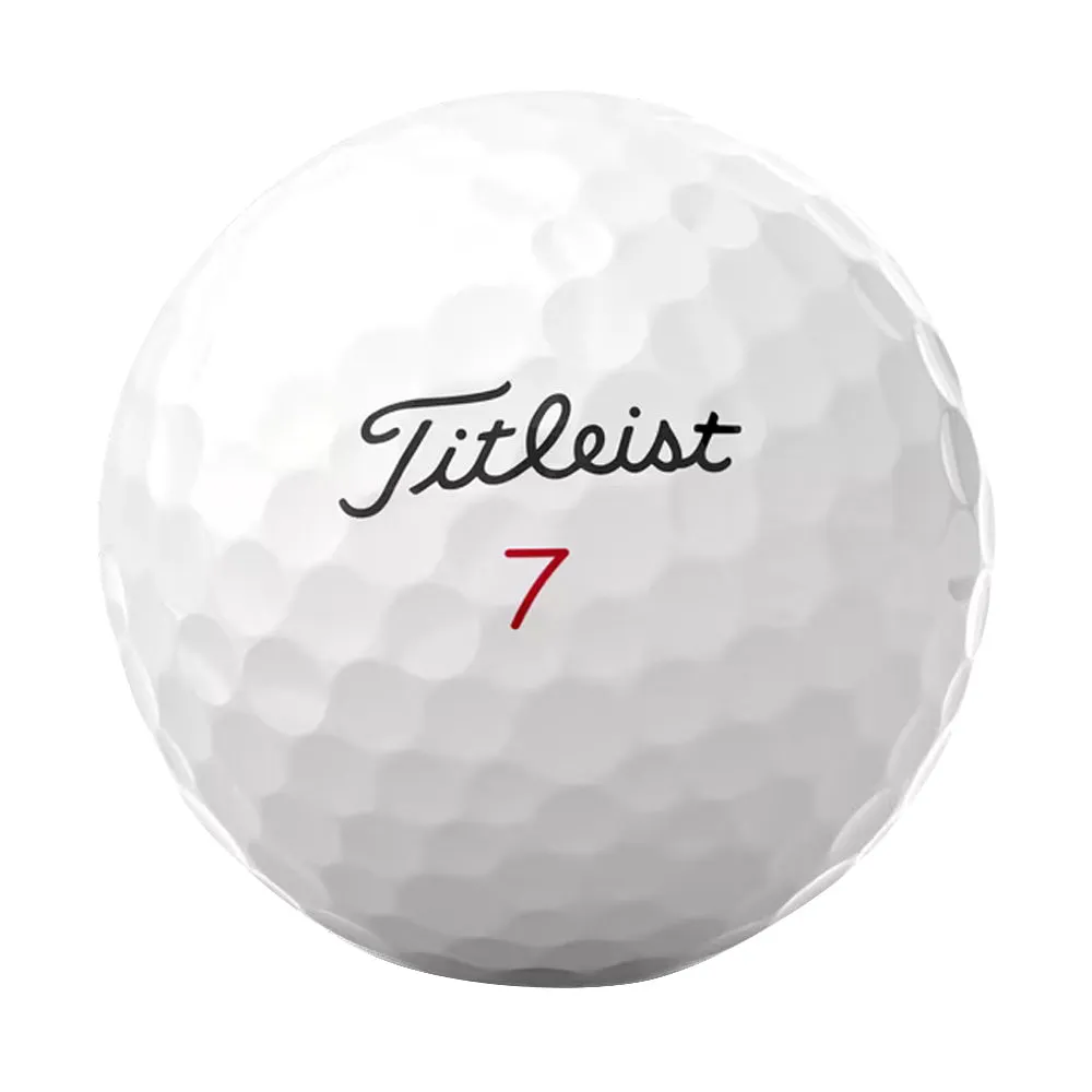 Titleist Pro V1x Golf Balls 2023