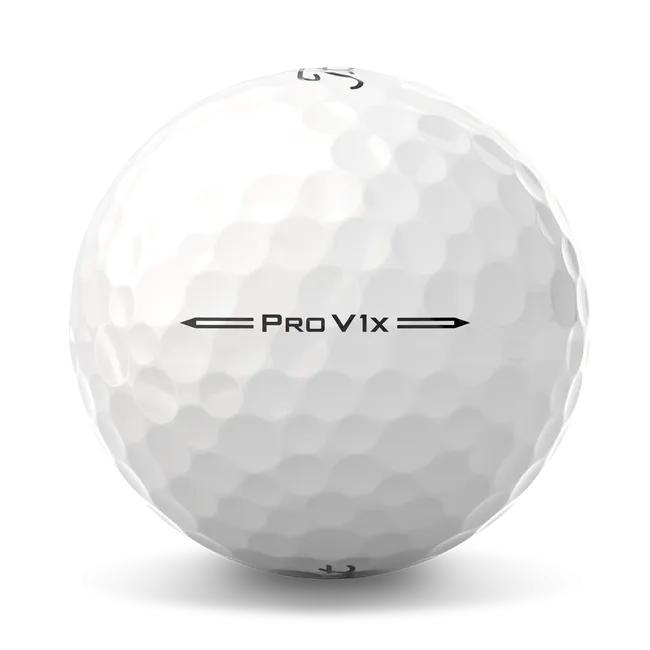 Titleist PRO V1x Golf Balls White