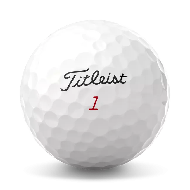 Titleist PRO V1x Golf Balls White