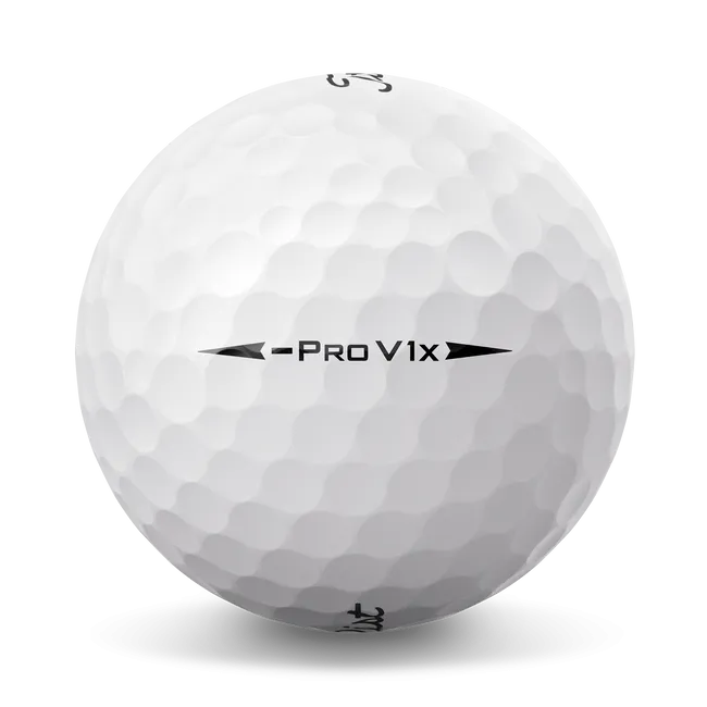 Titleist Pro V1X Left Dash Golf Balls