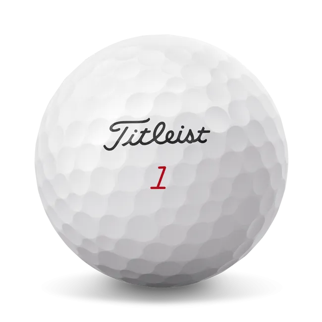 Titleist Pro V1X Left Dash Golf Balls