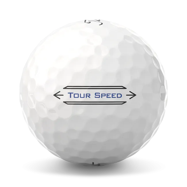 Titleist Tour Speed Golf Balls