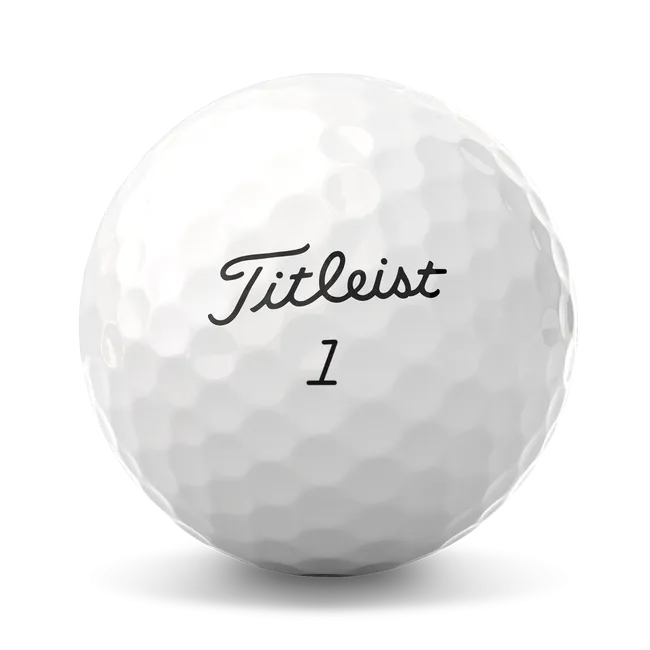 Titleist Tour Speed Golf Balls