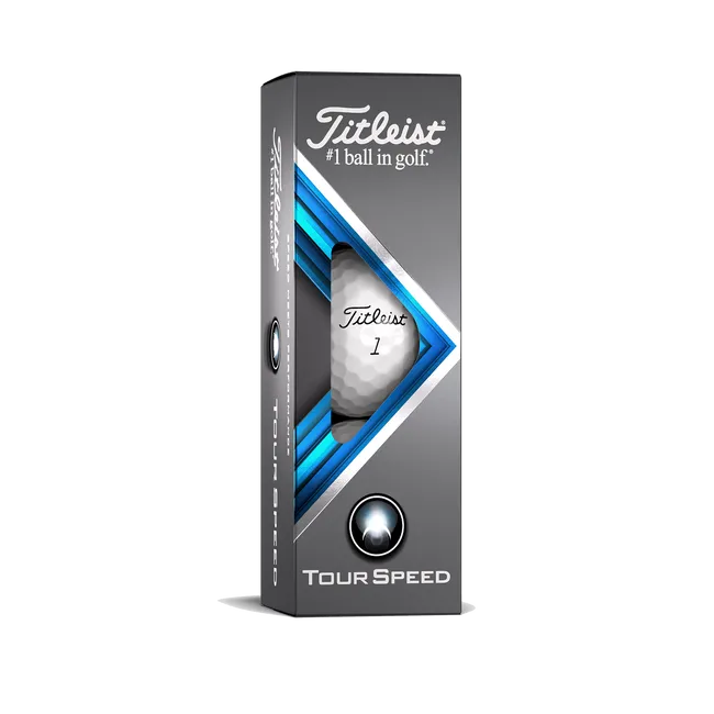 Titleist Tour Speed Golf Balls