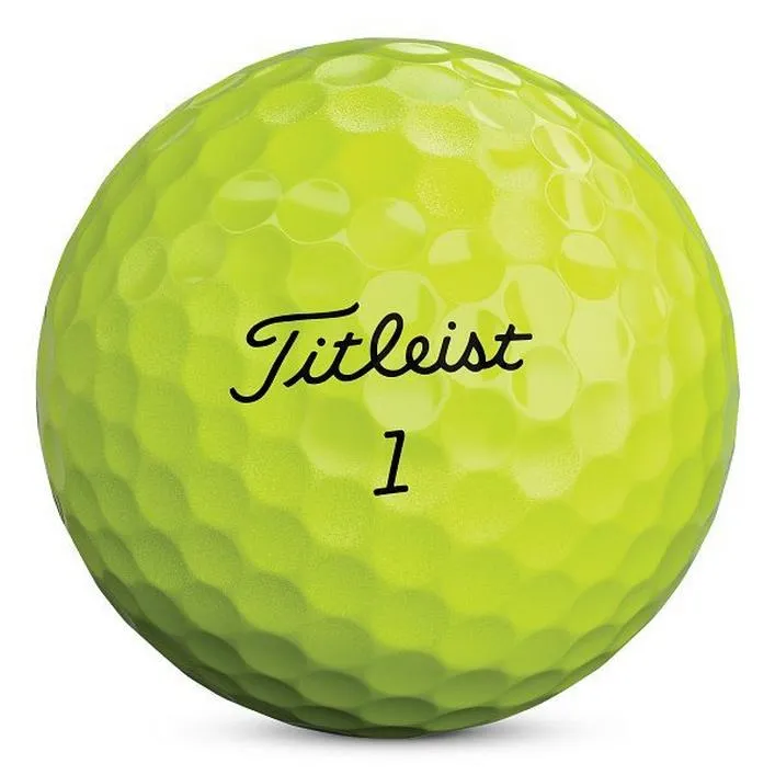 Titleist Tour Speed Golf Balls