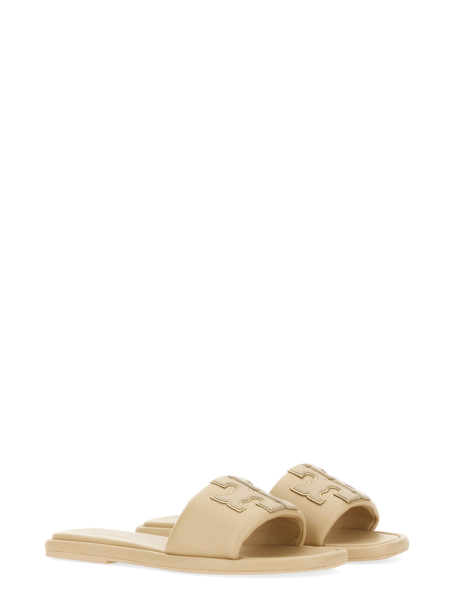 TORY BURCH    DOUBLE T SPORTS SLIDER SANDAL