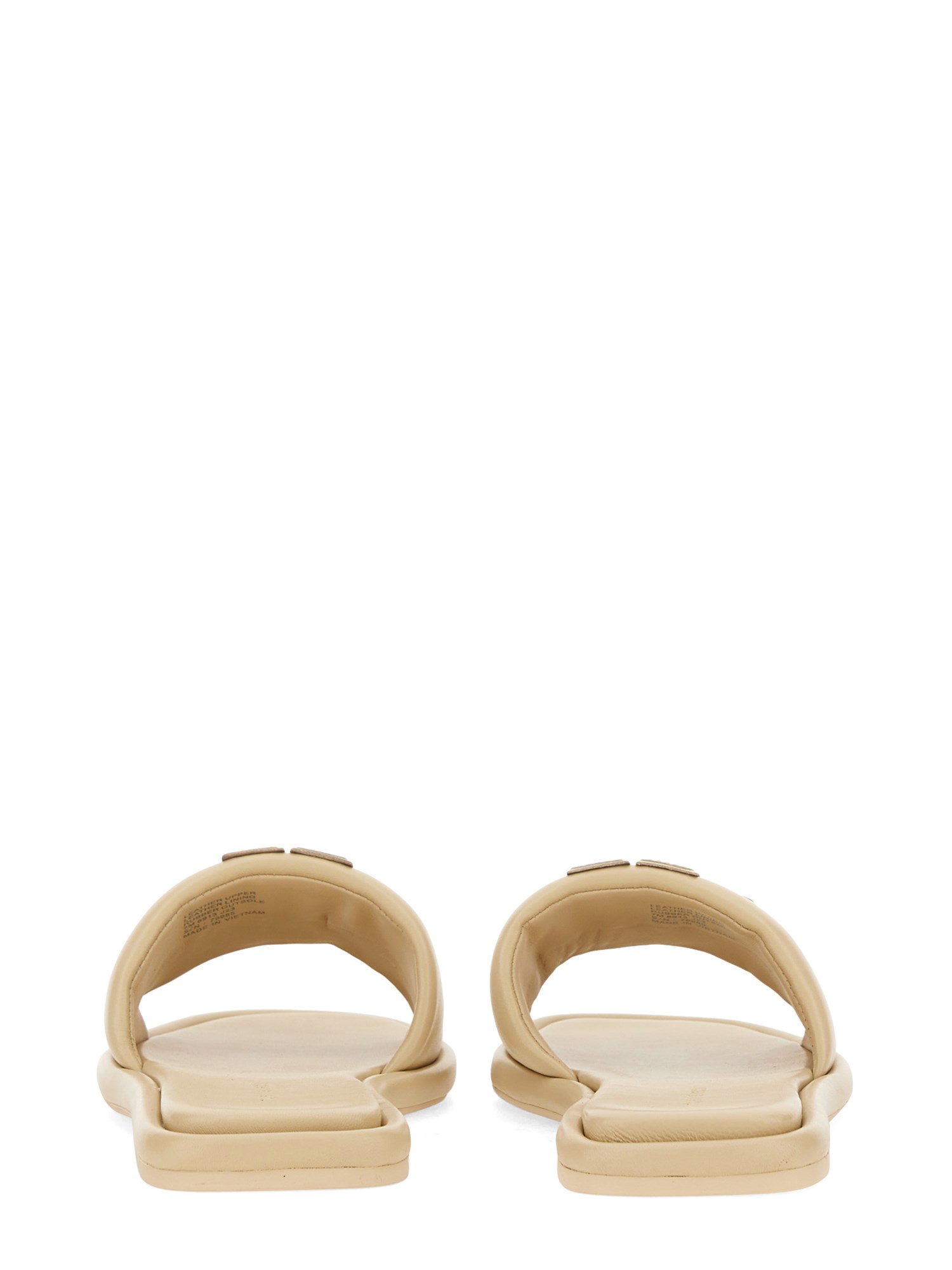 TORY BURCH    DOUBLE T SPORTS SLIDER SANDAL