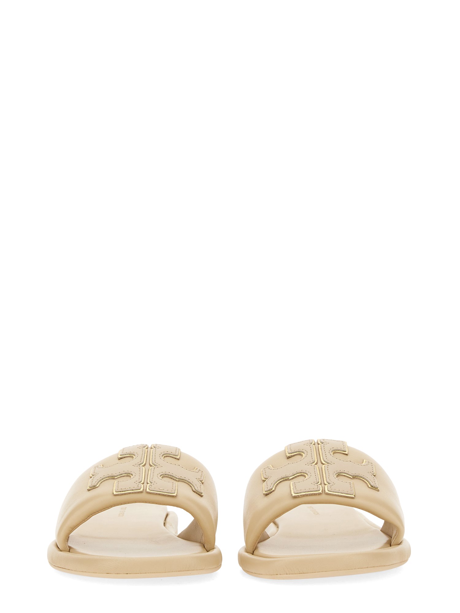 TORY BURCH    DOUBLE T SPORTS SLIDER SANDAL