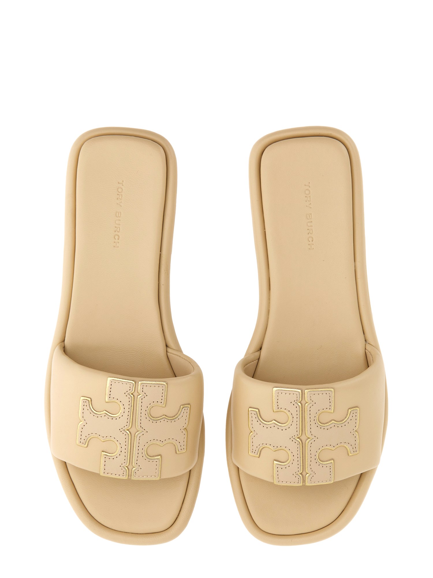 TORY BURCH    DOUBLE T SPORTS SLIDER SANDAL