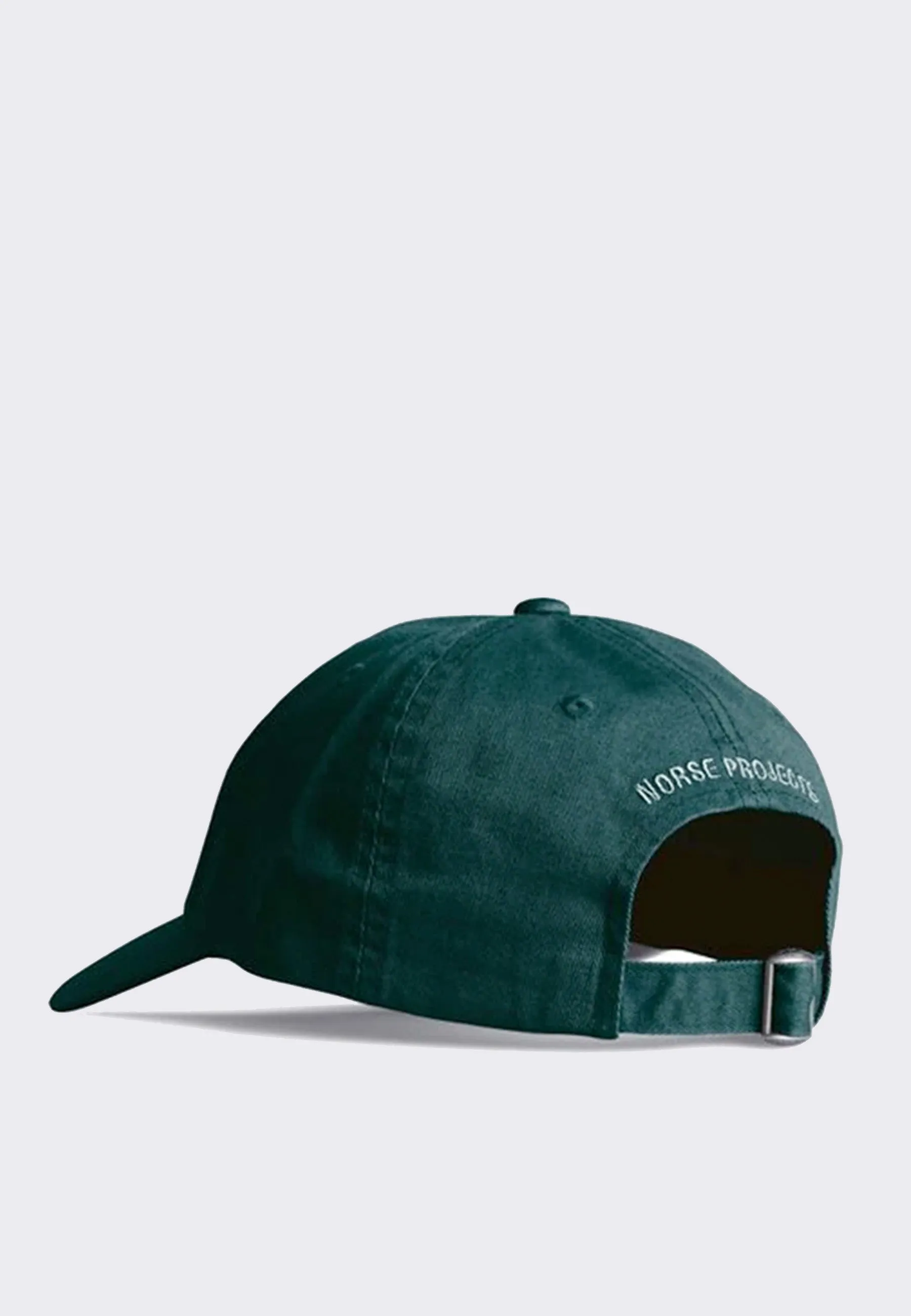 Twill Sports Cap - Dartmouth Green