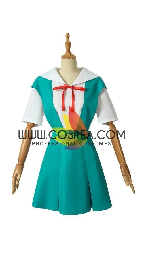 Virtual Youtuber Hina Suzuki Cosplay Costume