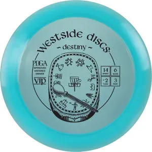 Westside Discs VIP Destiny