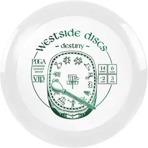 Westside Discs VIP Destiny