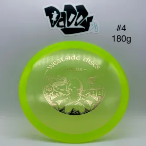 Westside Discs VIP Tursas Midrange