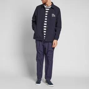 White Mountaineering WM Coach JacketNavy