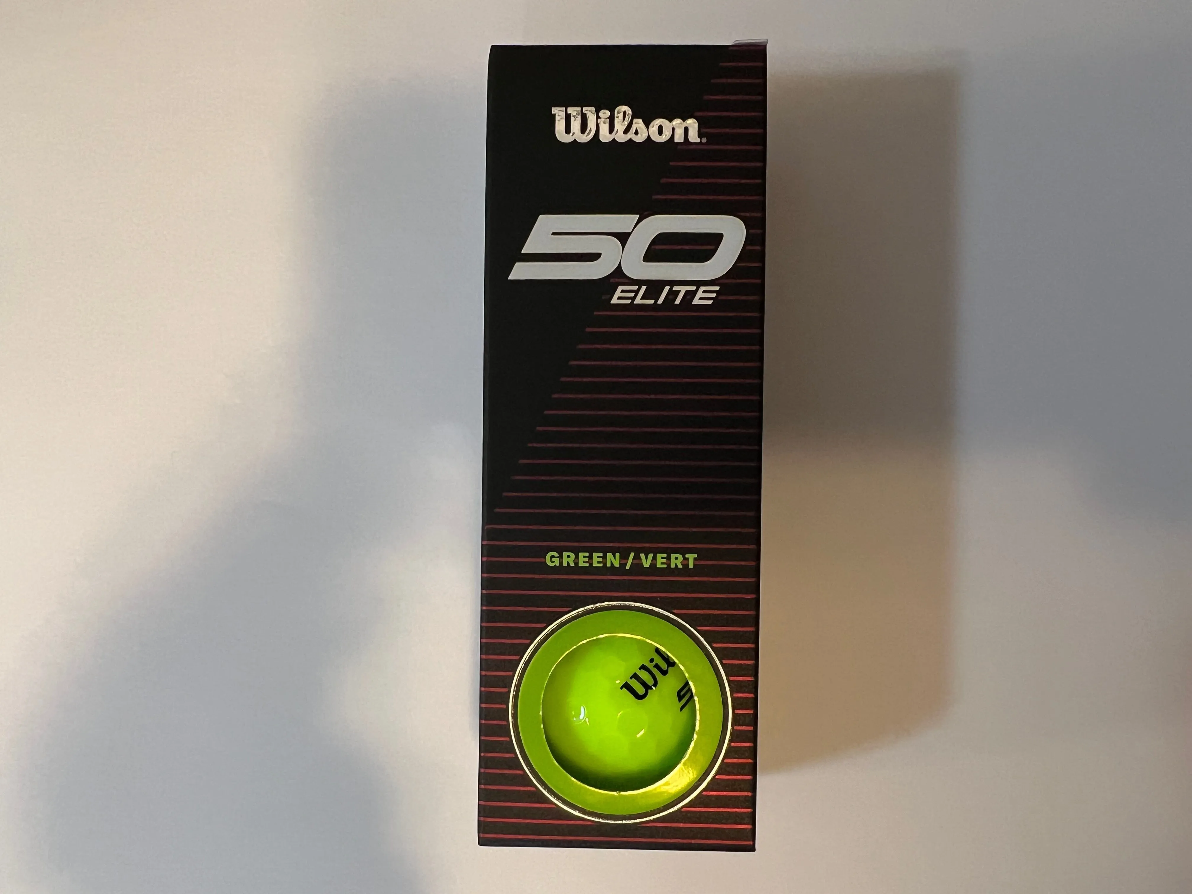 Wilson 50 Elite Golf Balls '23