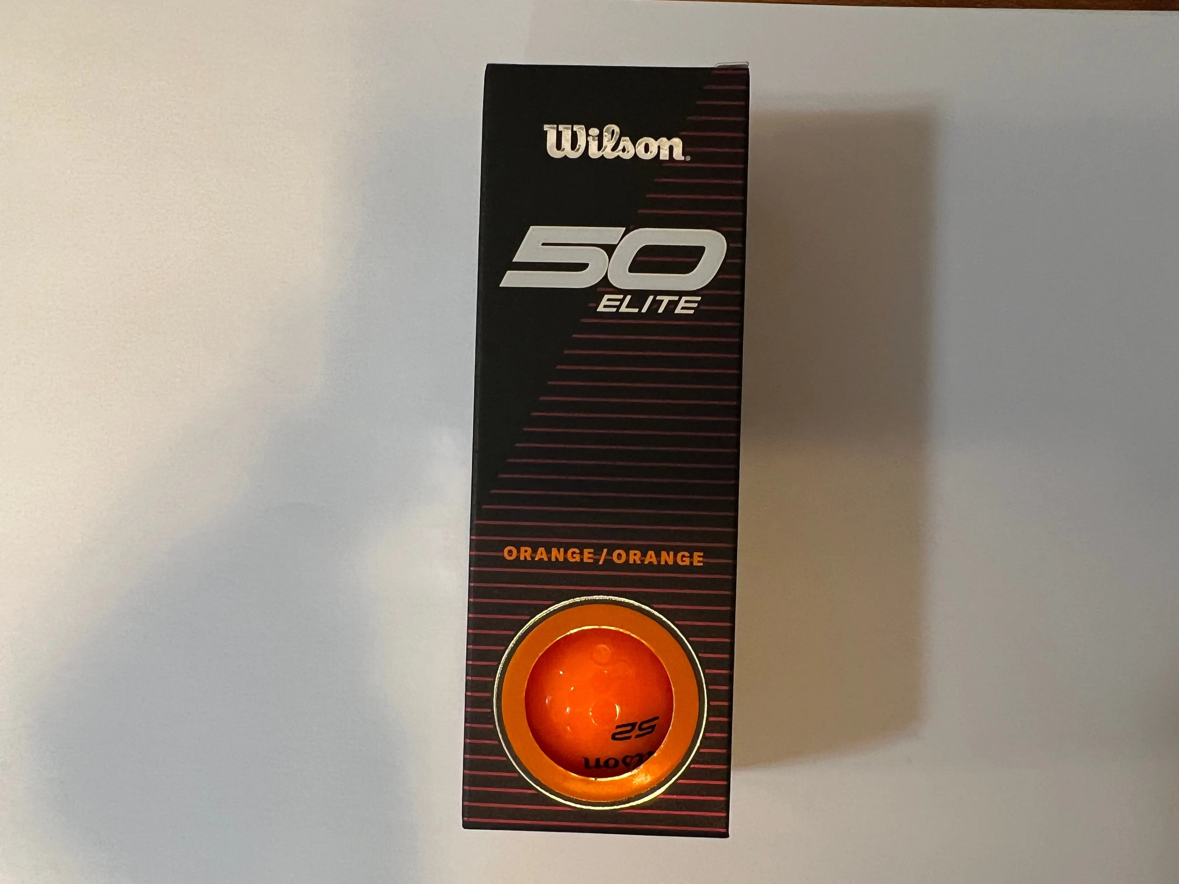 Wilson 50 Elite Golf Balls '23