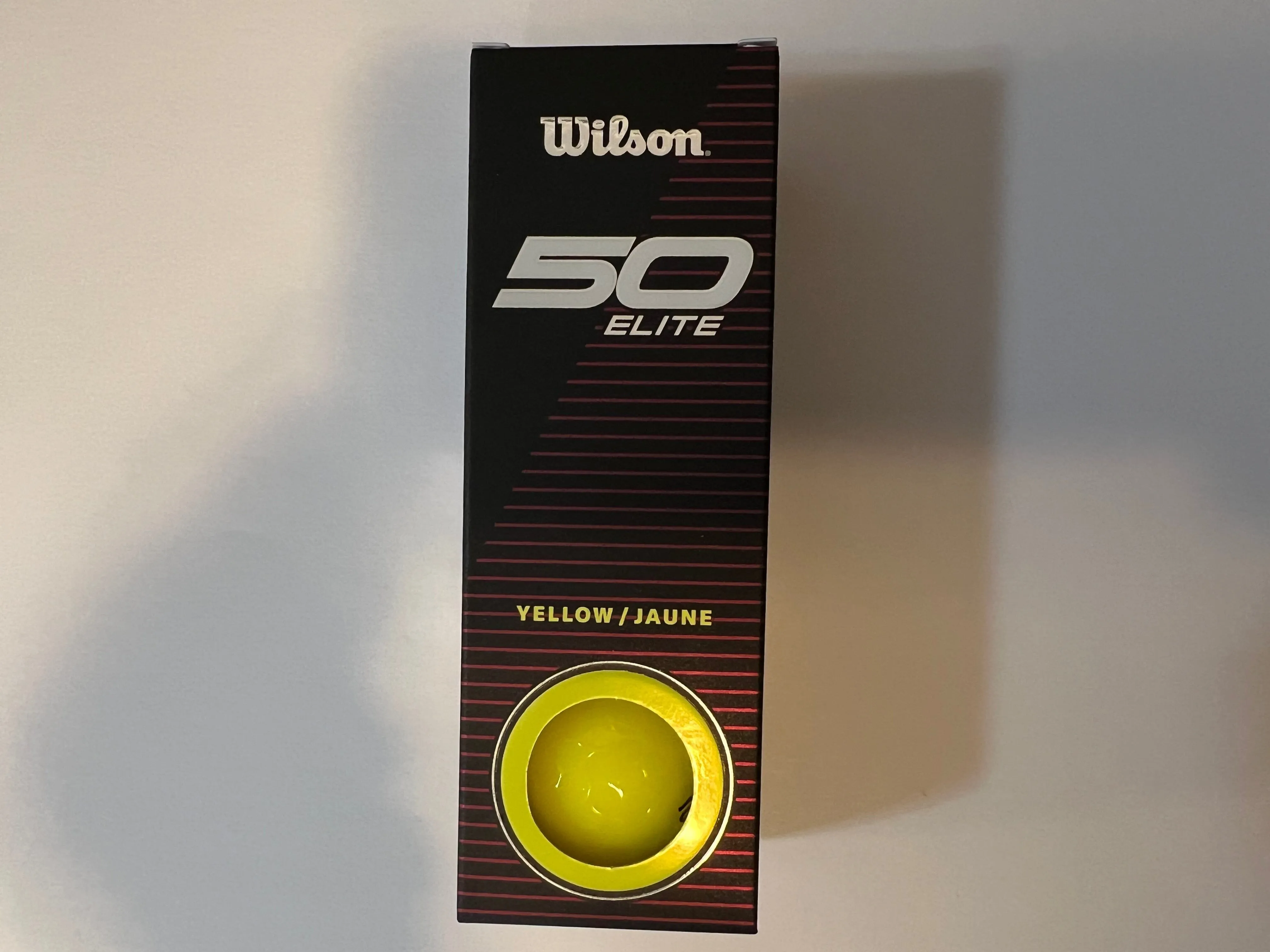 Wilson 50 Elite Golf Balls '23