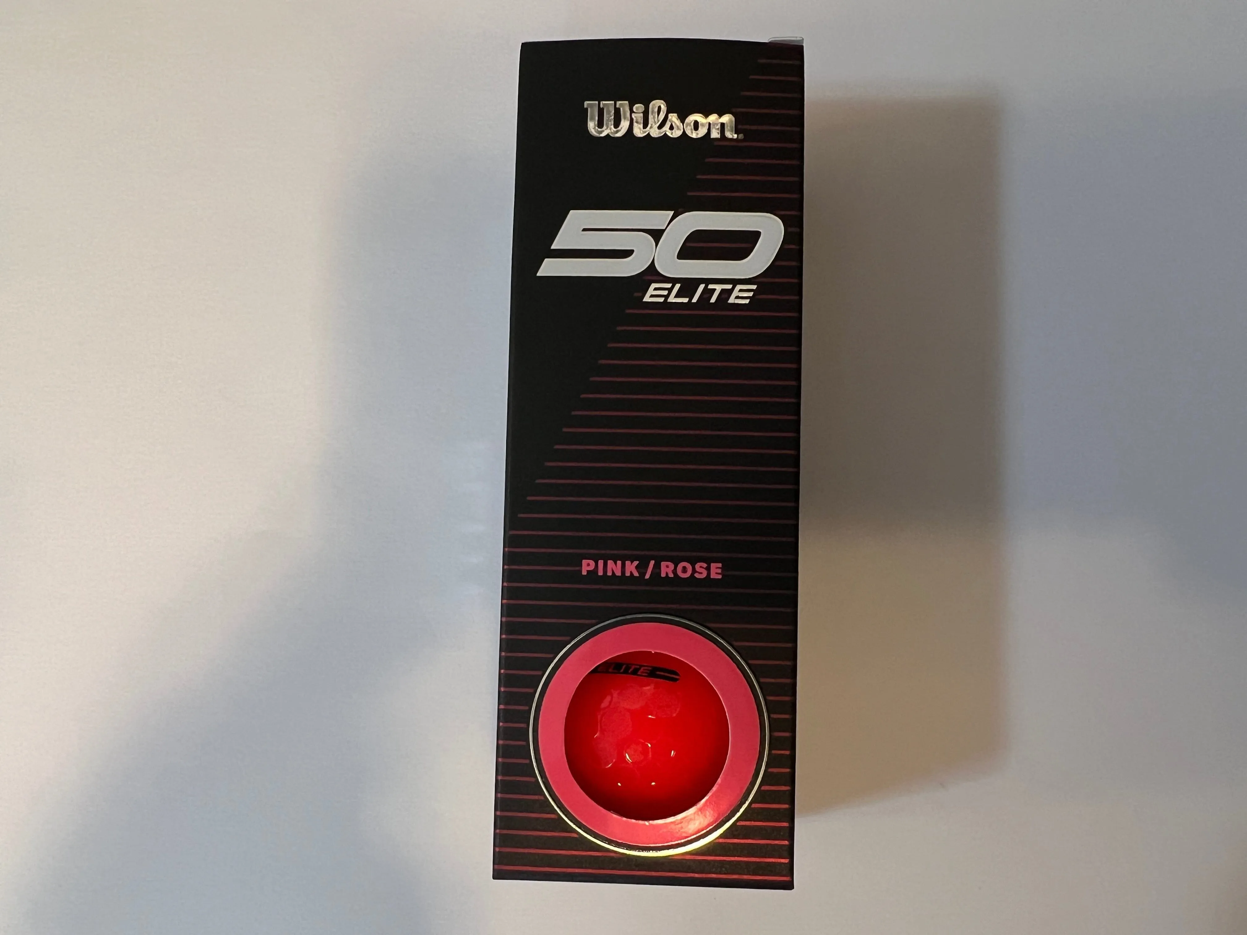 Wilson 50 Elite Golf Balls '23