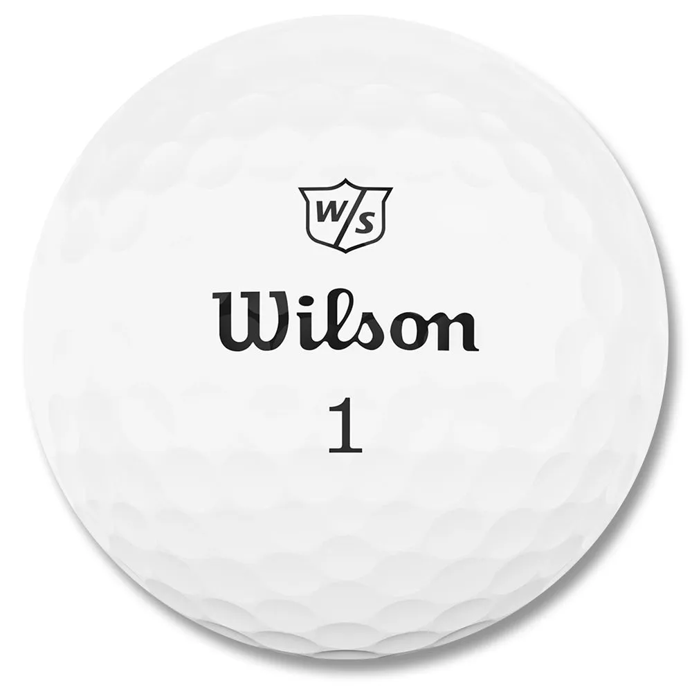 Wilson Triad R Golf Balls 2022