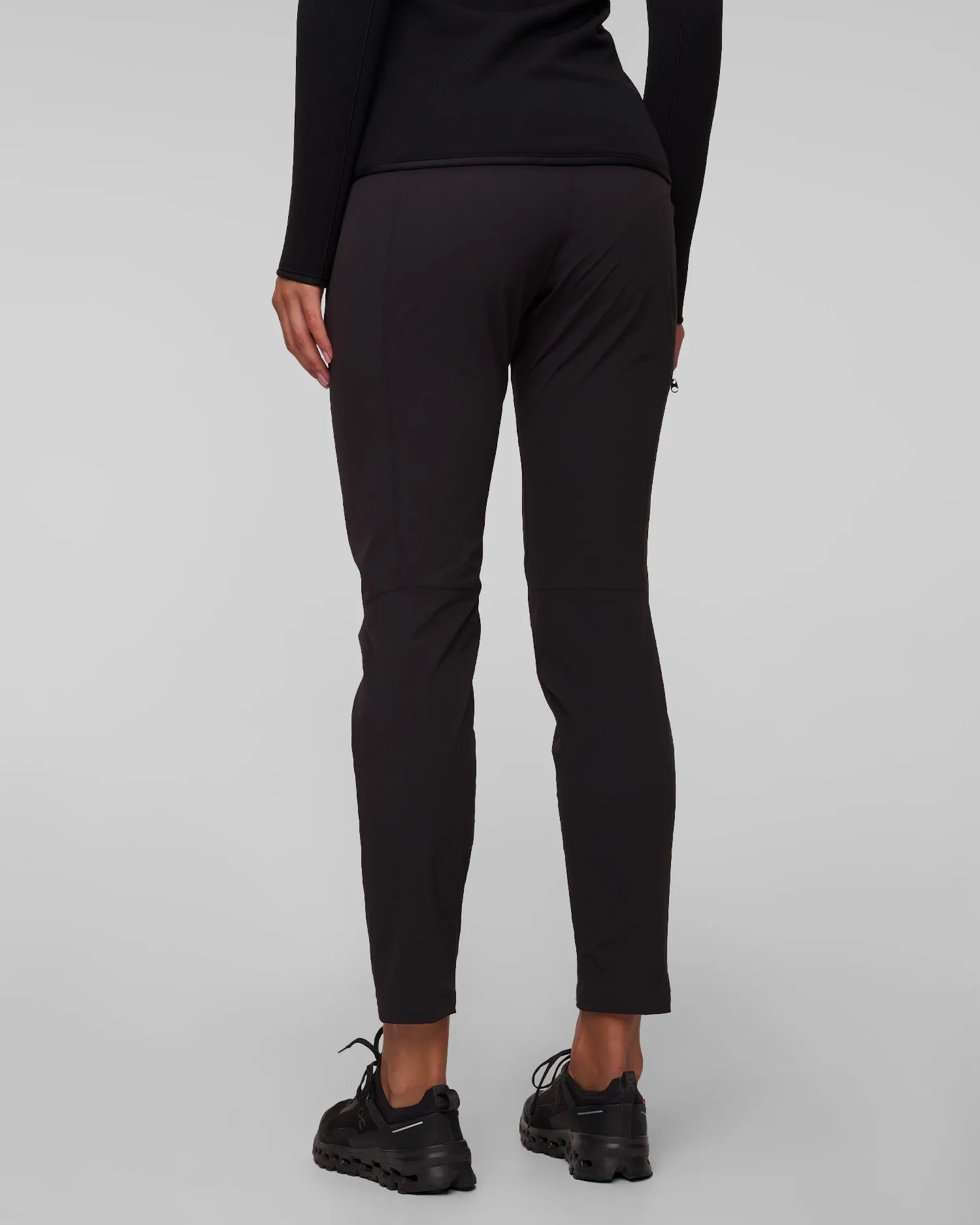 Women's black softshell trousers Arcteryx Gamma Lt x000007064-black