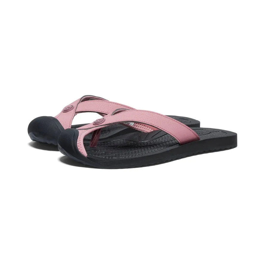 Women's Barbados Flip-Flop  |  Nostalgia Rose/Rose Brown