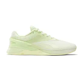 Women's Reebok Nano X3