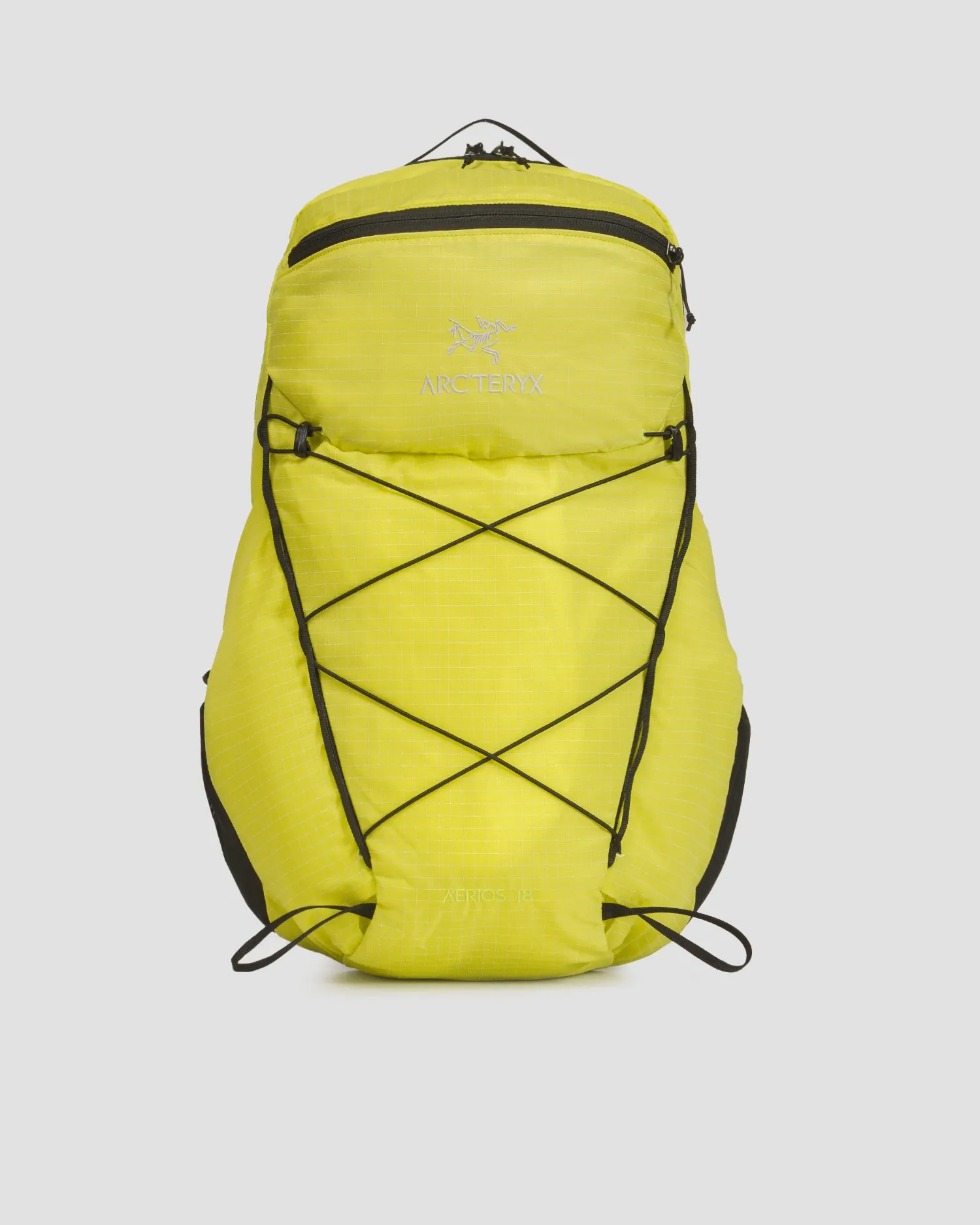 Yellow backpack Arcteryx Aerios 18 x000007822-1427