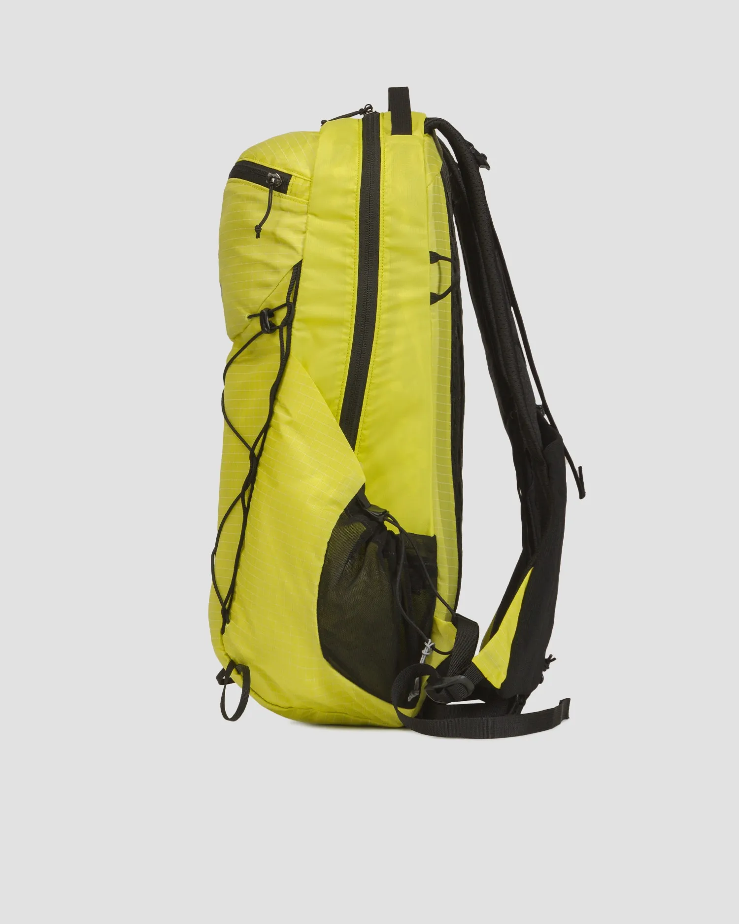 Yellow backpack Arcteryx Aerios 18 x000007822-1427