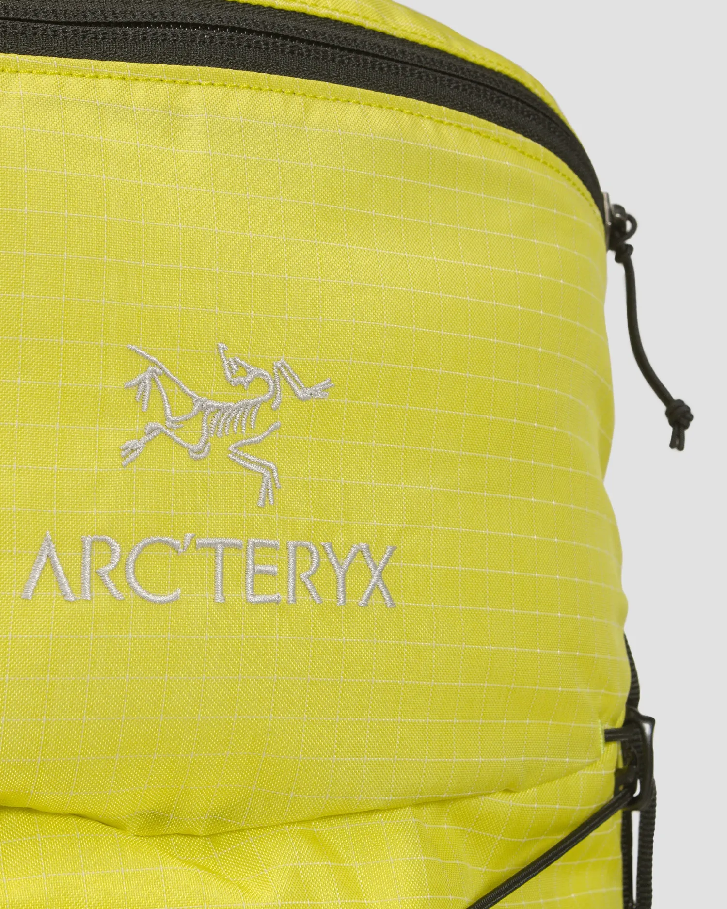 Yellow backpack Arcteryx Aerios 18 x000007822-1427