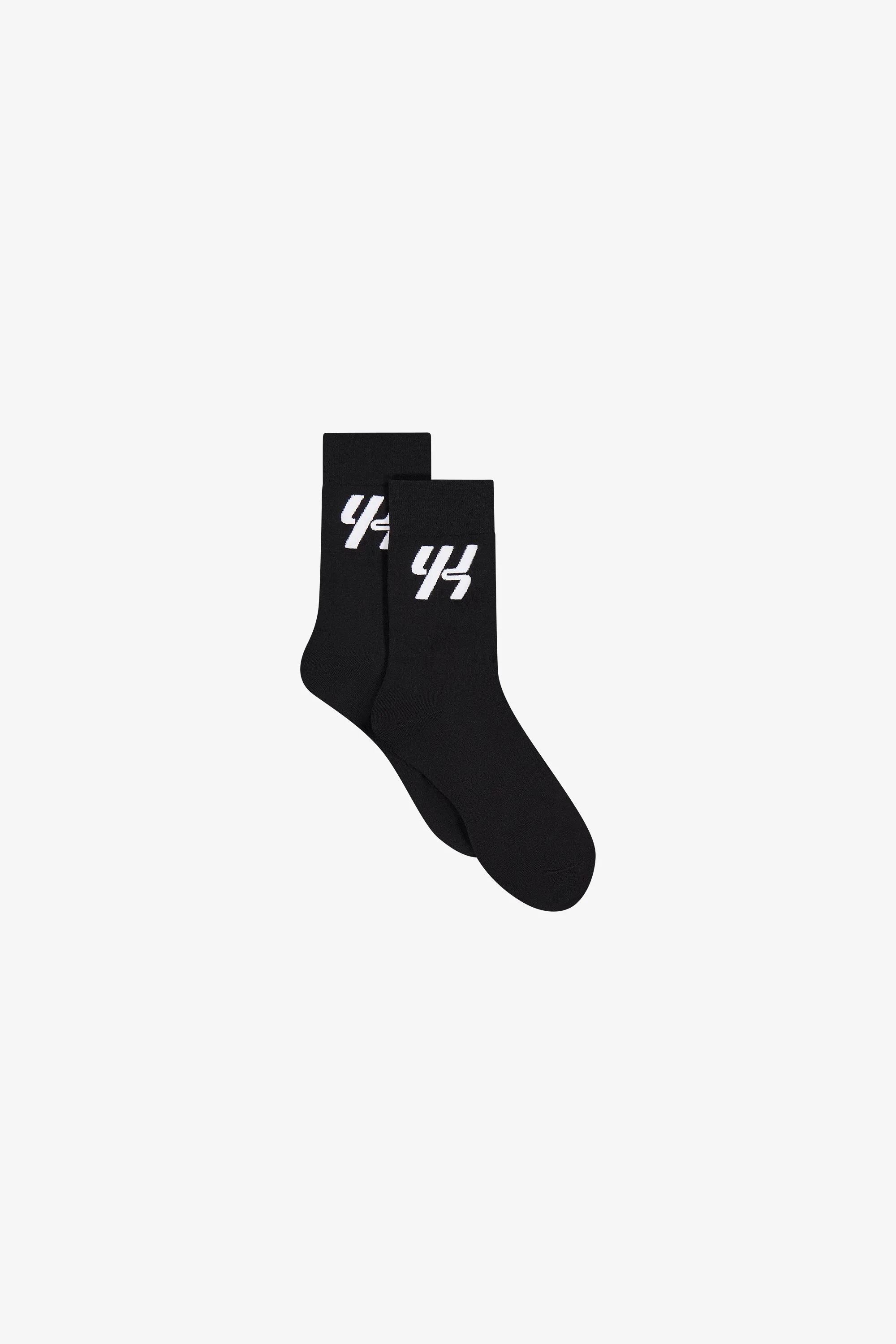 YK Move Sports Socks | BLACK