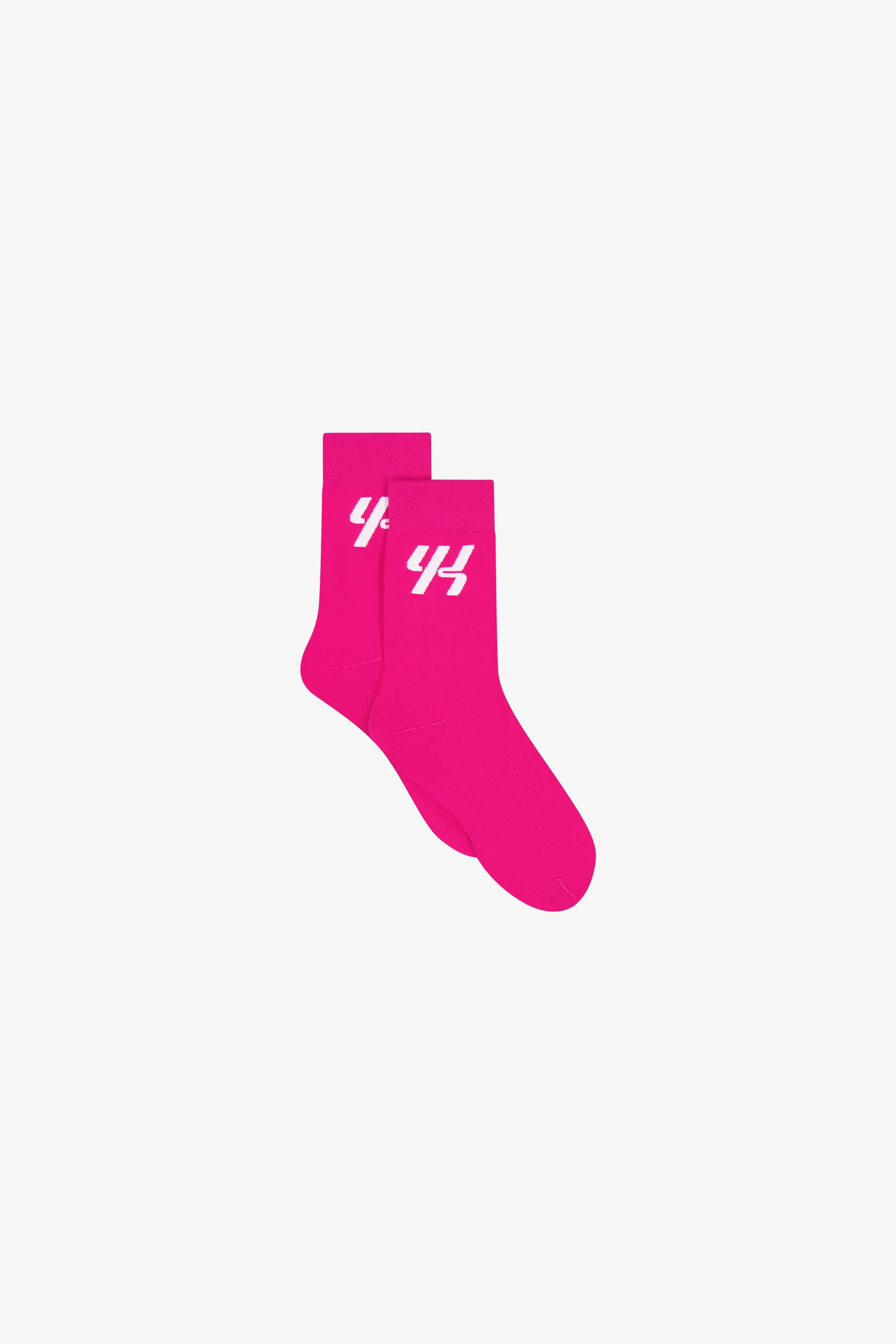 YK Move Sports Socks | PINK