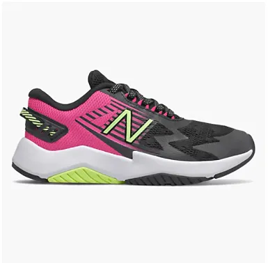 YKRAVBP1 Rave Run Girls By New Balance